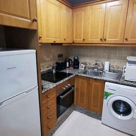 טורבייחה Apartamento Playa Cura מראה חיצוני תמונה