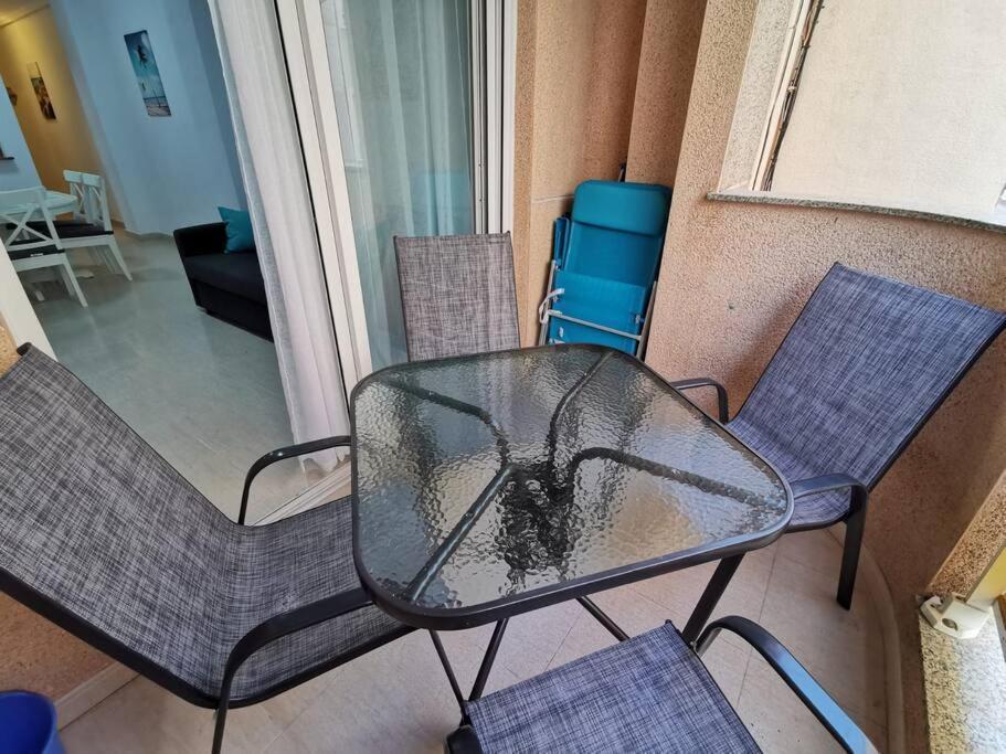 טורבייחה Apartamento Playa Cura מראה חיצוני תמונה