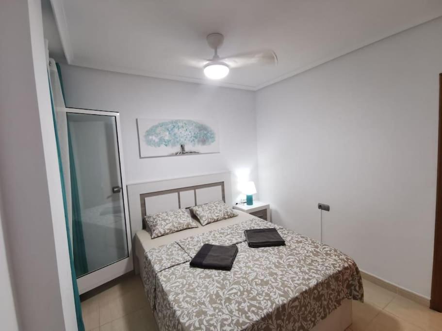 טורבייחה Apartamento Playa Cura מראה חיצוני תמונה
