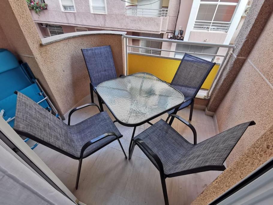 טורבייחה Apartamento Playa Cura מראה חיצוני תמונה