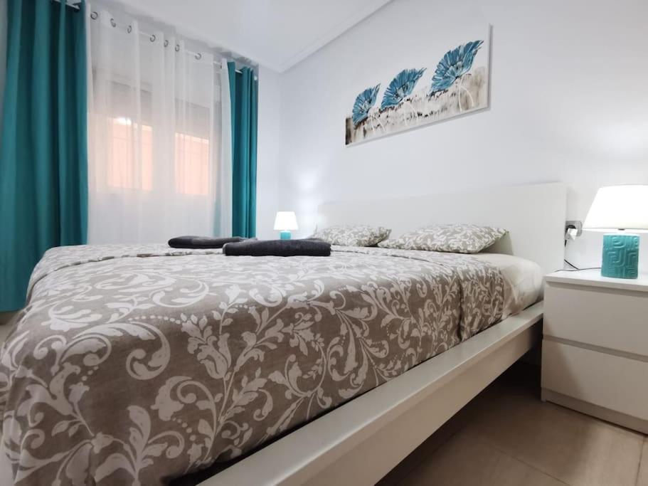 טורבייחה Apartamento Playa Cura מראה חיצוני תמונה