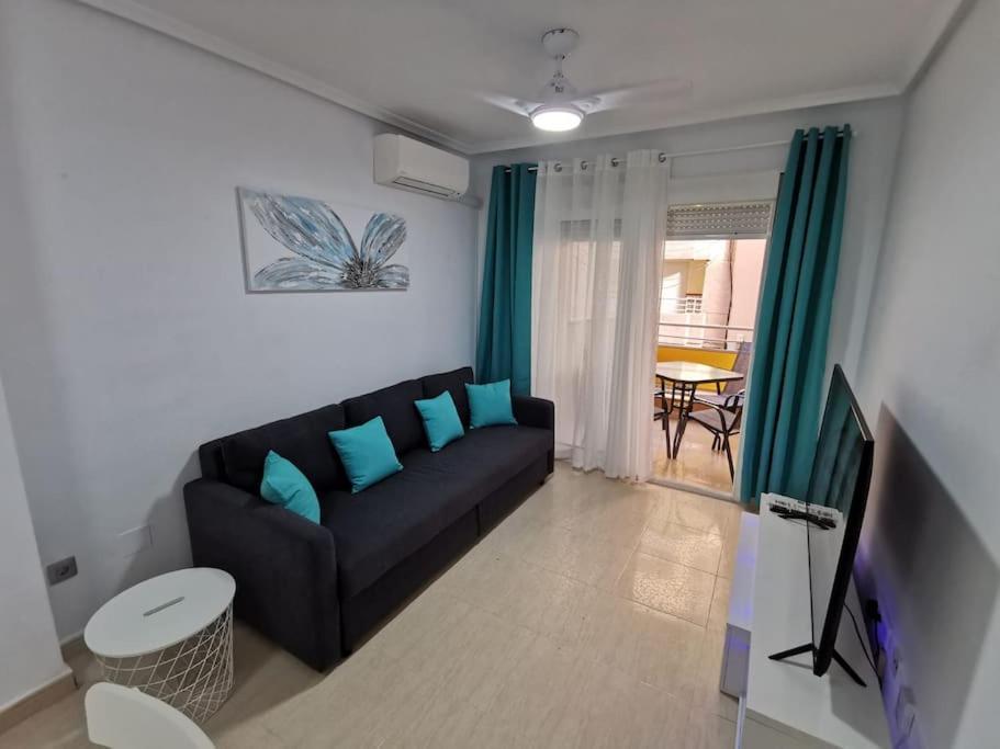 טורבייחה Apartamento Playa Cura מראה חיצוני תמונה