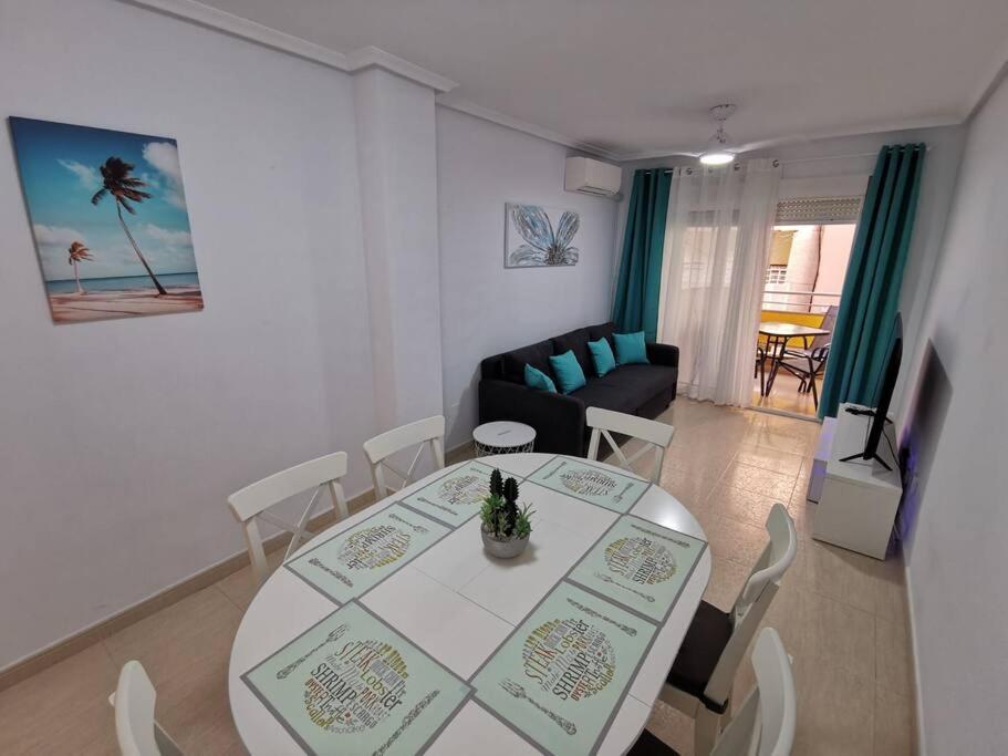 טורבייחה Apartamento Playa Cura מראה חיצוני תמונה