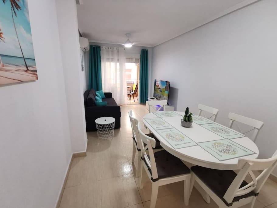 טורבייחה Apartamento Playa Cura מראה חיצוני תמונה