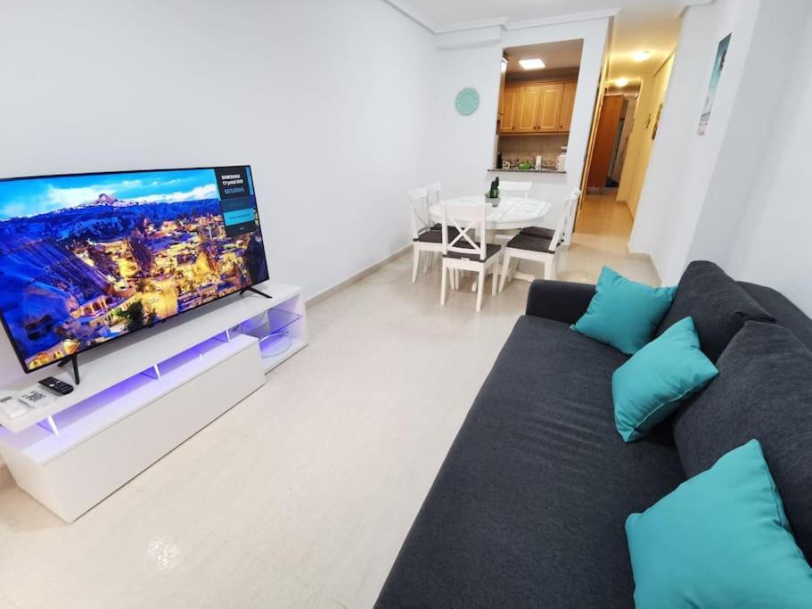 טורבייחה Apartamento Playa Cura מראה חיצוני תמונה