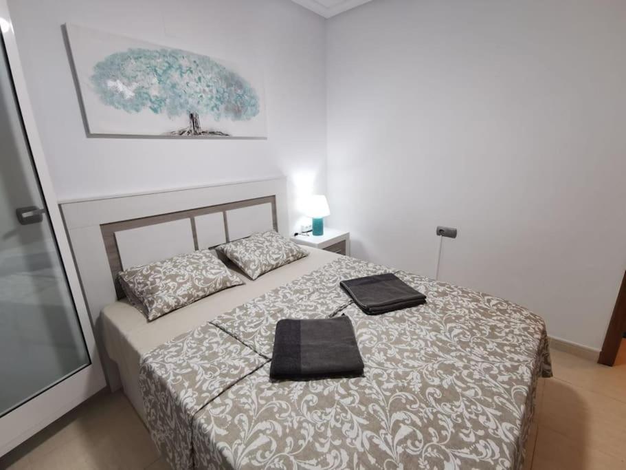 טורבייחה Apartamento Playa Cura מראה חיצוני תמונה