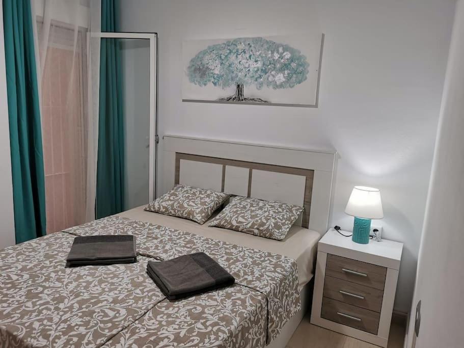 טורבייחה Apartamento Playa Cura מראה חיצוני תמונה