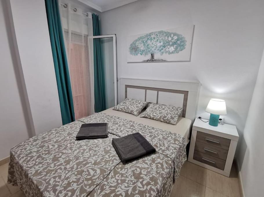 טורבייחה Apartamento Playa Cura מראה חיצוני תמונה