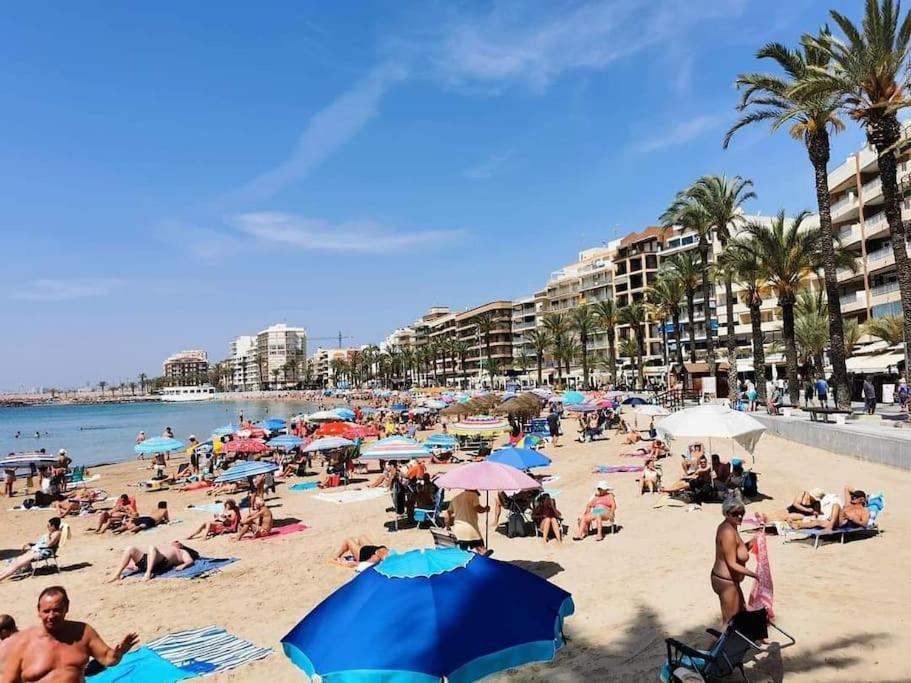 טורבייחה Apartamento Playa Cura מראה חיצוני תמונה