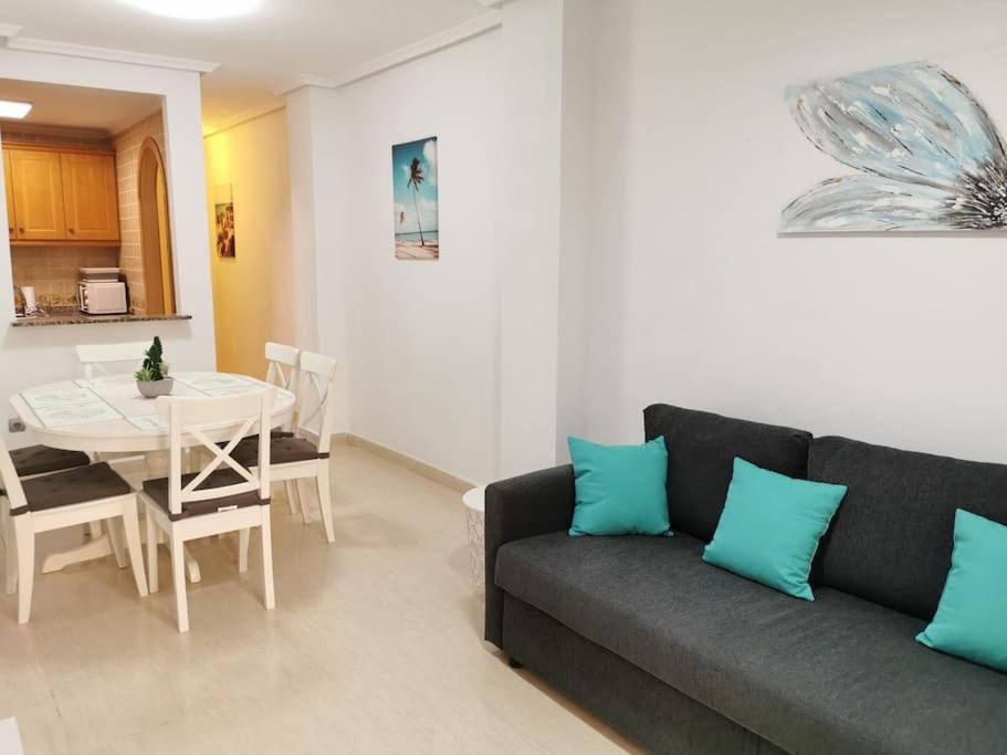 טורבייחה Apartamento Playa Cura מראה חיצוני תמונה