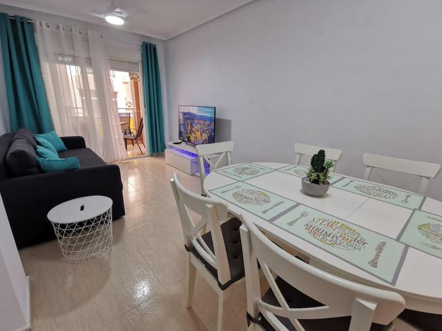 טורבייחה Apartamento Playa Cura מראה חיצוני תמונה